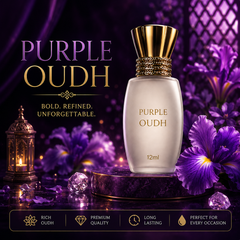 PURPLE ROYAL OUDH 12 ML