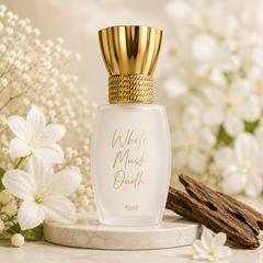 WHITE MUSK OUDH 12 ML