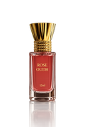Rose Oudh Attar 12ml | Premium Alcohol-Free Long Lasting Unisex Perfume Oil