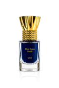 Blue Aqua Oudh Attar 12ml | Premium Alcohol-Free Long Lasting Unisex Perfume Oil