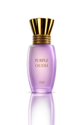 Purple Royal Oudh Attar 12ml | Premium Alcohol-Free Long Lasting Unisex Perfume Oil