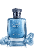 Hawas Atlantis Inspired Perfume Oil 100 ML | Luxury Non-Alcoholic  Fragrance