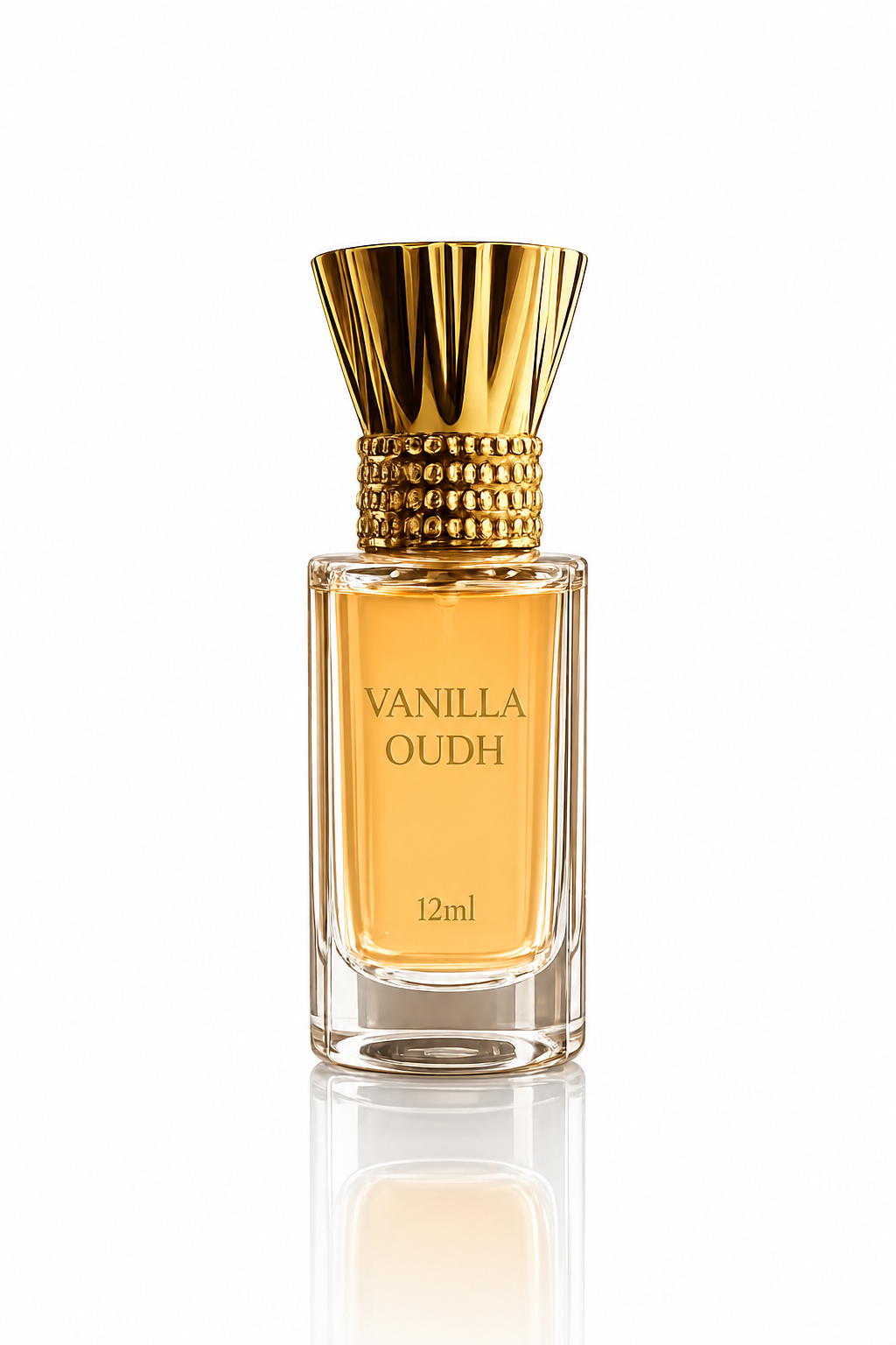 Vanilla Oudh 12ML | Premium Long Lasting Non-Alcoholic Unisex Perfume Oil