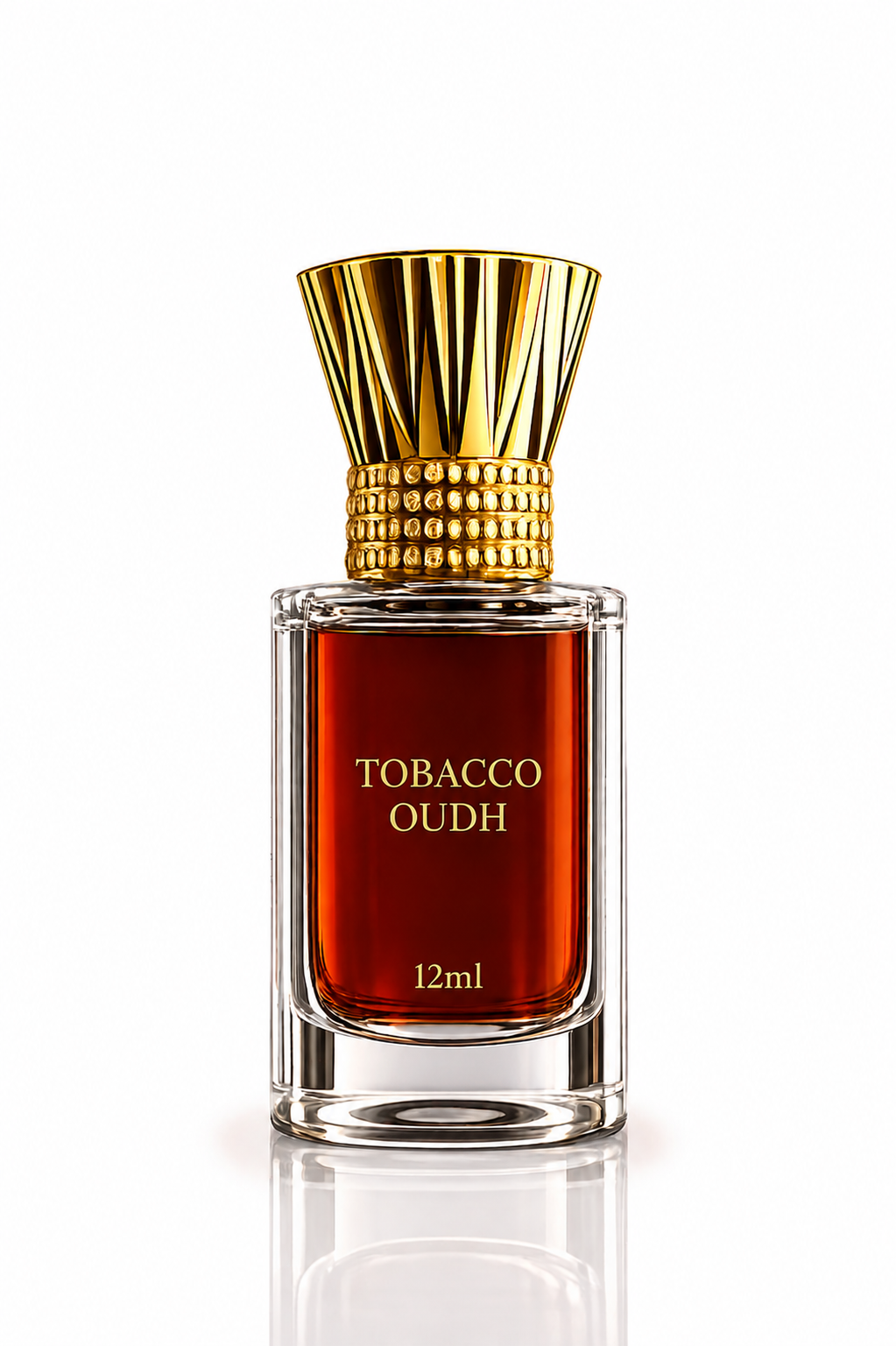 Tobacco Oudh 12ML Attar | Premium Long Lasting Non-Alcoholic  Perfume Oil