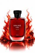 Hawas Fire Inspired Perfume Oil 100 ML |  Luxury Non-Alcoholic  Fragrance
