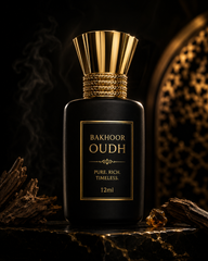 BAKHOOR STYLE OUDH 12 ML